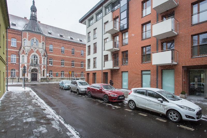 Hotel Inpoint Jewish Town Krakau
